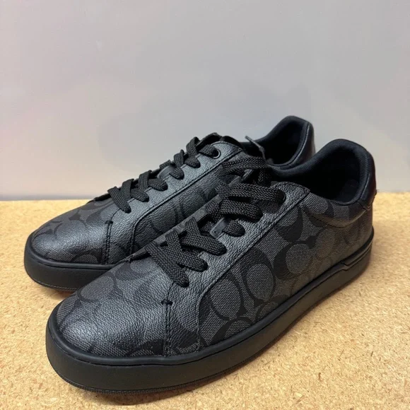 Coach Shoes Coach Mens Clip Low Top Sneaker G4949 Poshmark